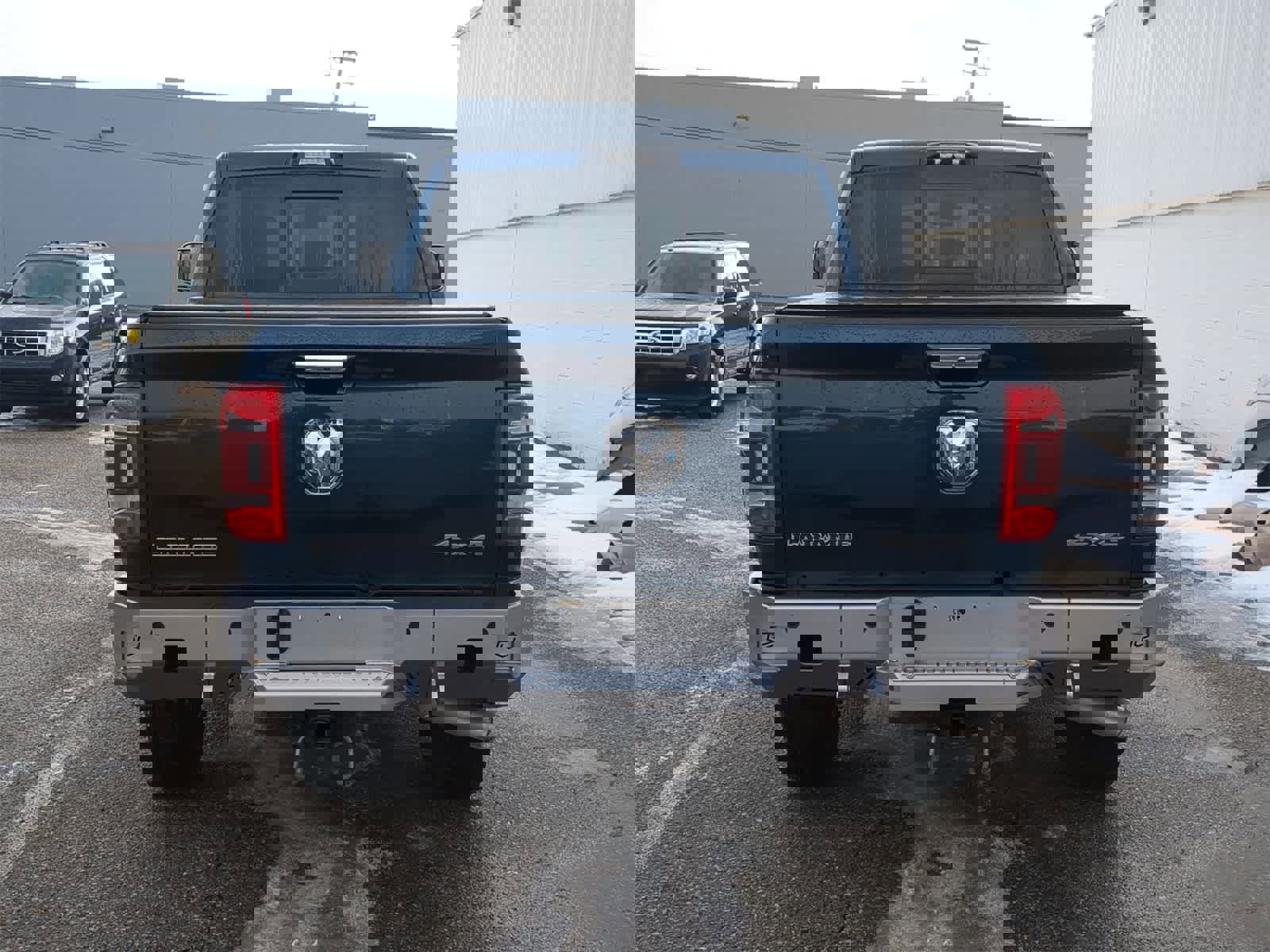 Certified 2022 RAM 2500 Laramie image 13