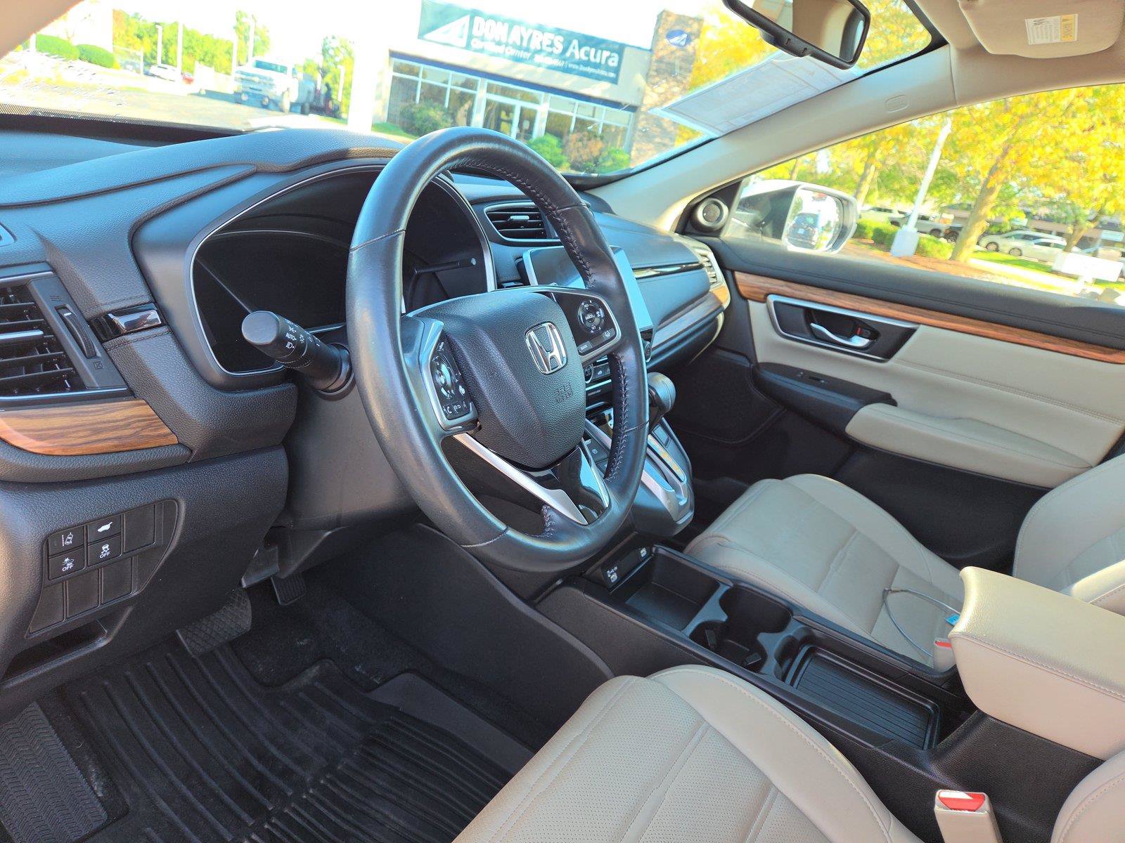 Used 2022 Honda CR-V EX-L image 21