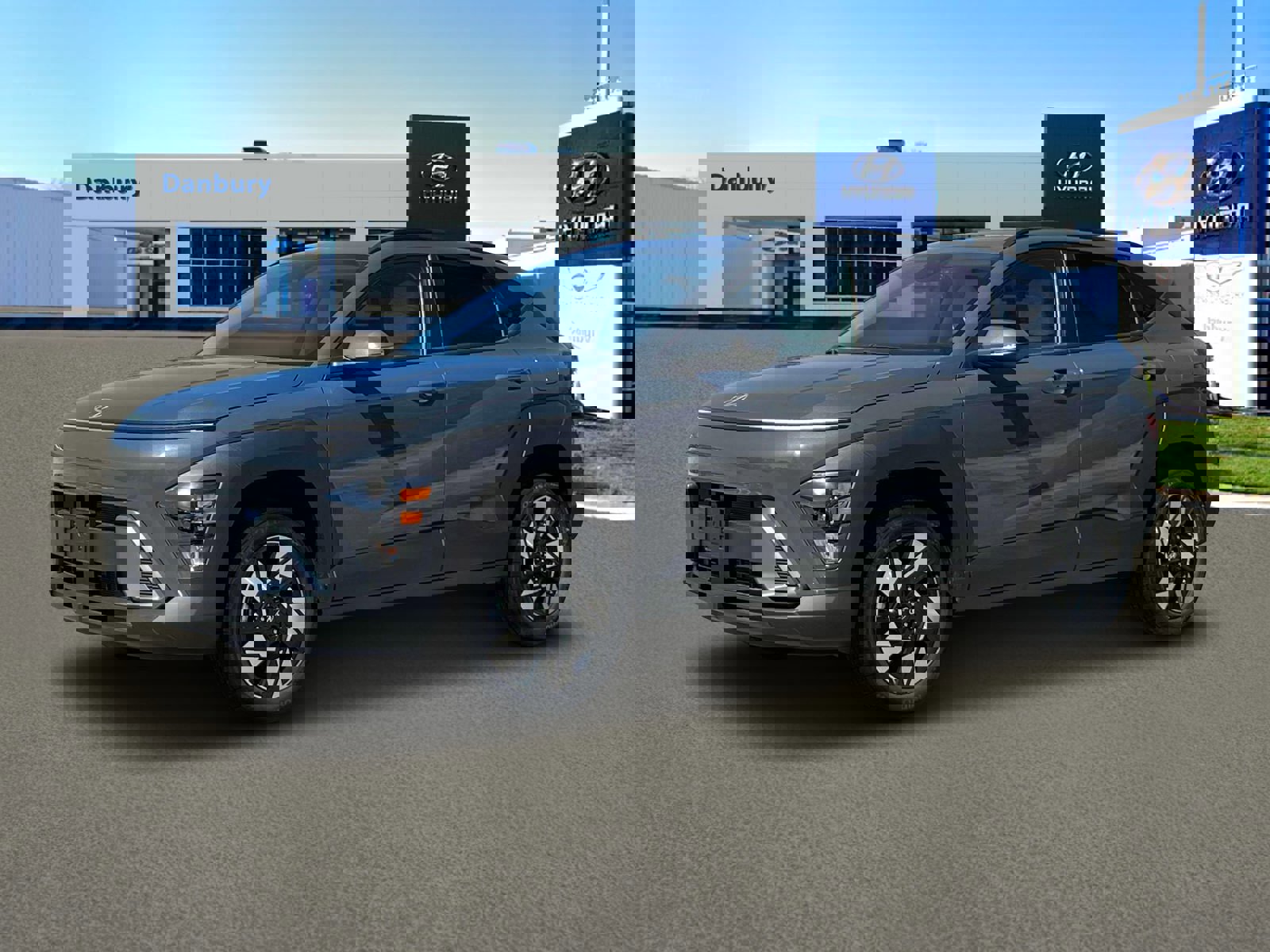 New 2024 Hyundai Kona SEL w/ Convenience Package image 2