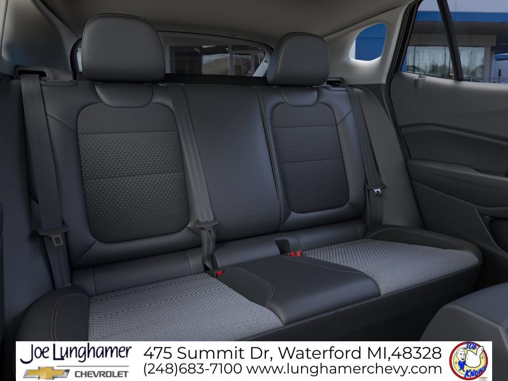 New 2026 Chevrolet Trax LT w/ Driver Confidence Package FWD image 17