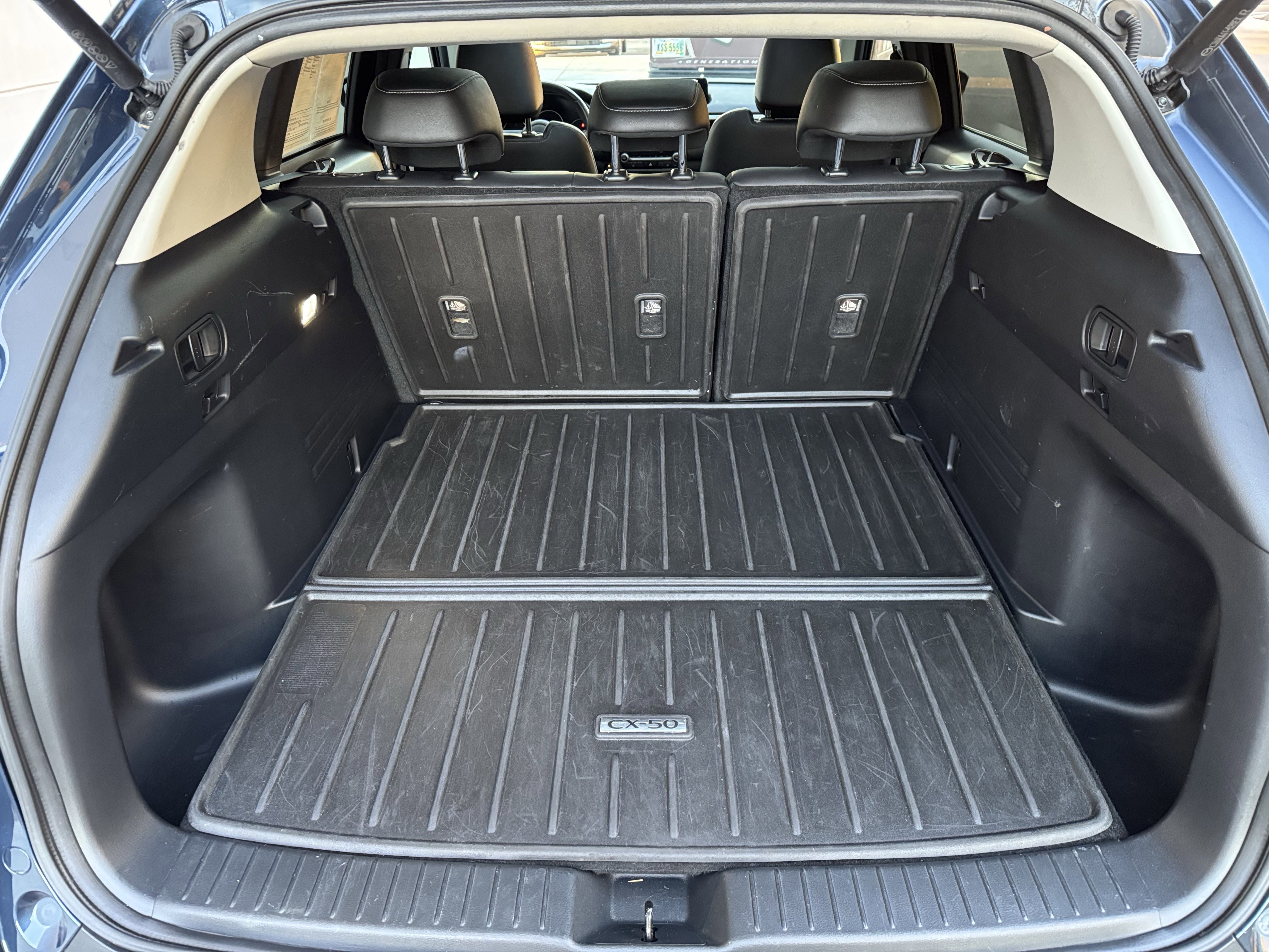 Used 2023 MAZDA CX-50 2.5 S w/ Weather Package image 24