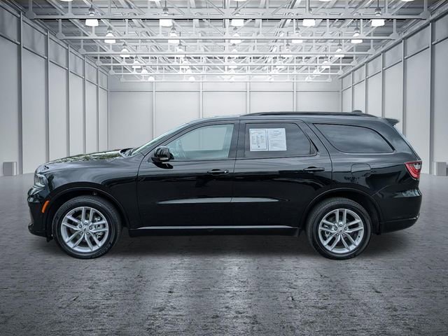 Used 2025 Dodge Durango GT AWD/4WD image 2