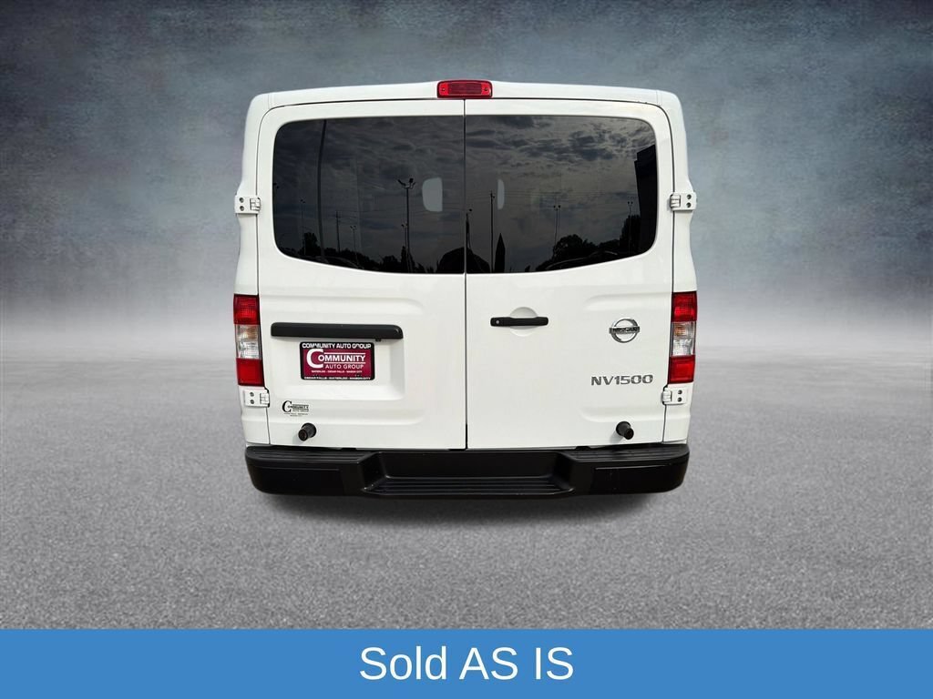 Used 2019 Nissan NV 1500 S RWD image 4