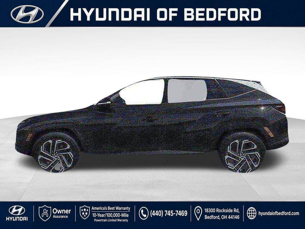 New 2026 Hyundai Tucson SEL Plus AWD/4WD image 3