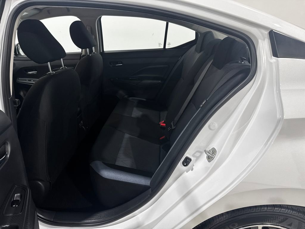 Used 2025 Nissan Versa SV w/ Trunk Package image 19