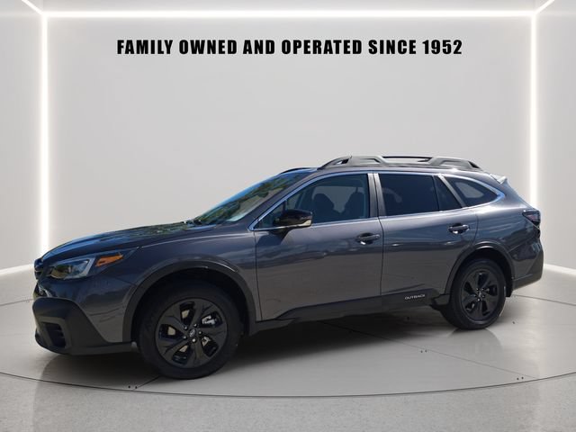 Used 2021 Subaru Outback Onyx Edition XT