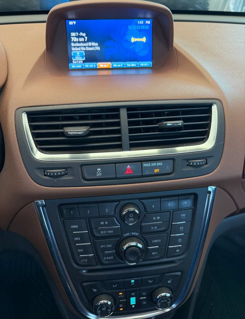 Used 2014 Buick Encore Premium FWD image 10