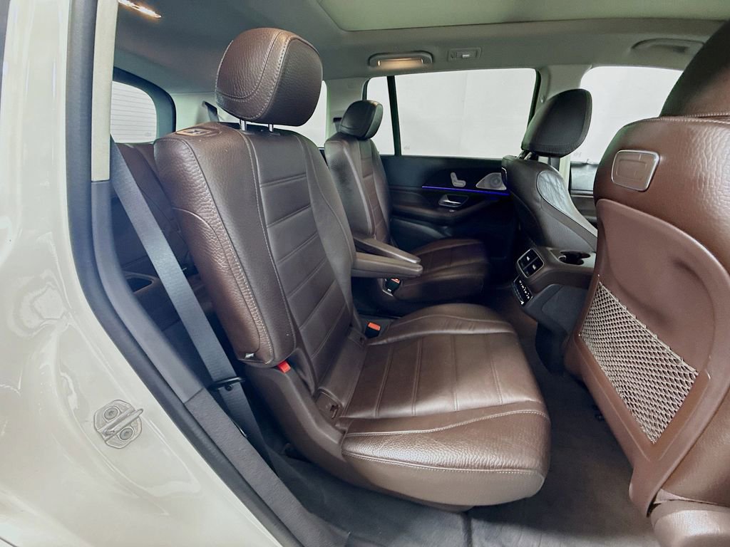 Used 2020 Mercedes-Benz GLS 580 GLS 580 image 29