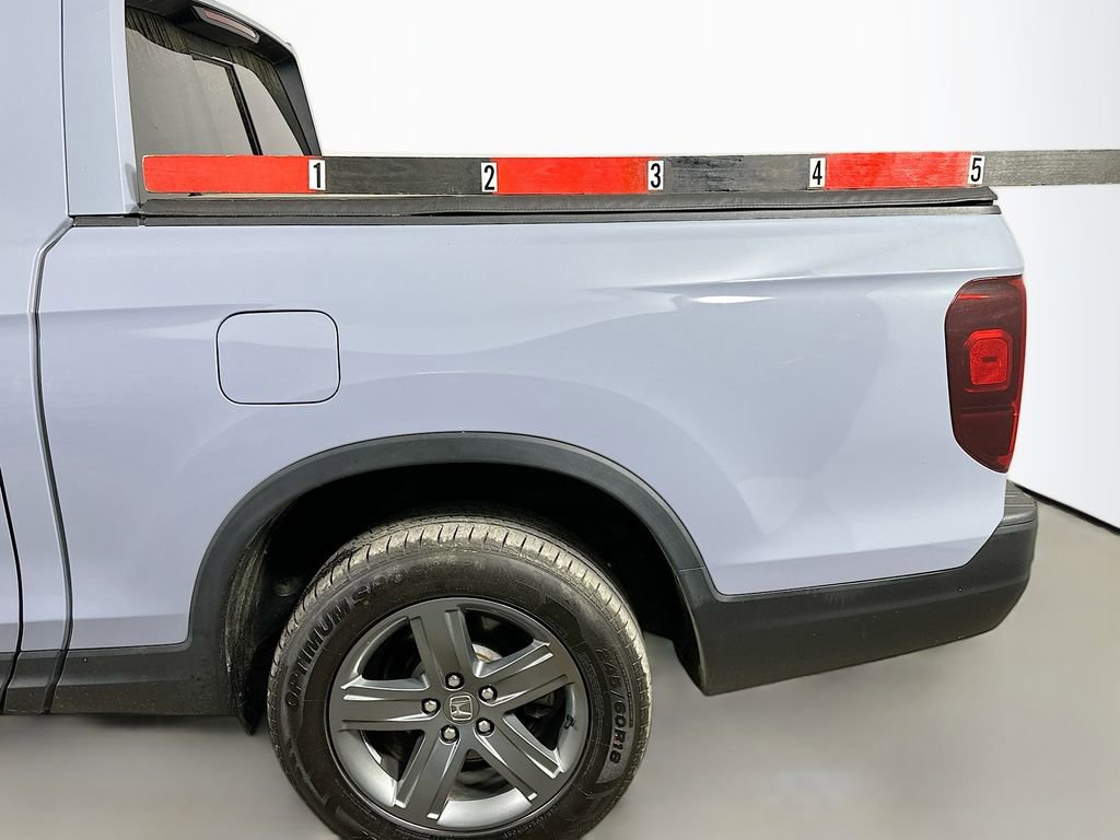 Used 2023 Honda Ridgeline RTL-E image 36
