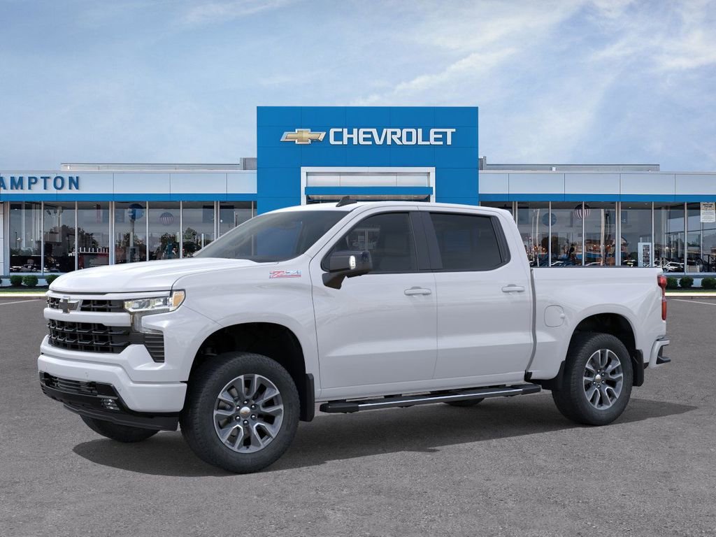 New 2026 Chevrolet Silverado 1500 RST w/ All Star Edition Plus image 2