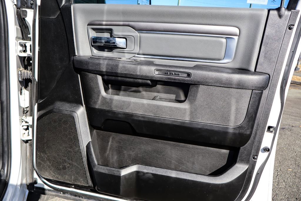 Used 2023 RAM 1500 Classic SLT w/ Trailer & Traction Group image 34