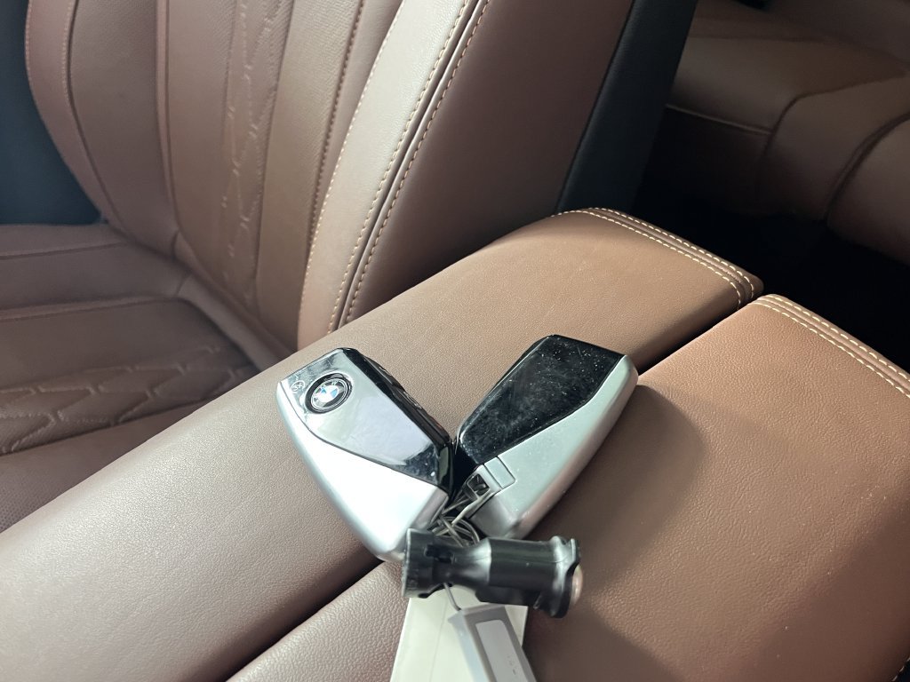 Used 2024 BMW X7 xDrive40i AWD/4WD image 29