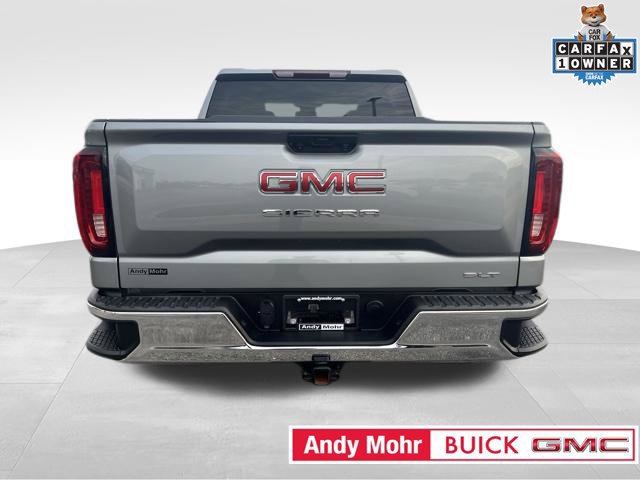 Used 2023 GMC Sierra 1500 SLT AWD/4WD image 14