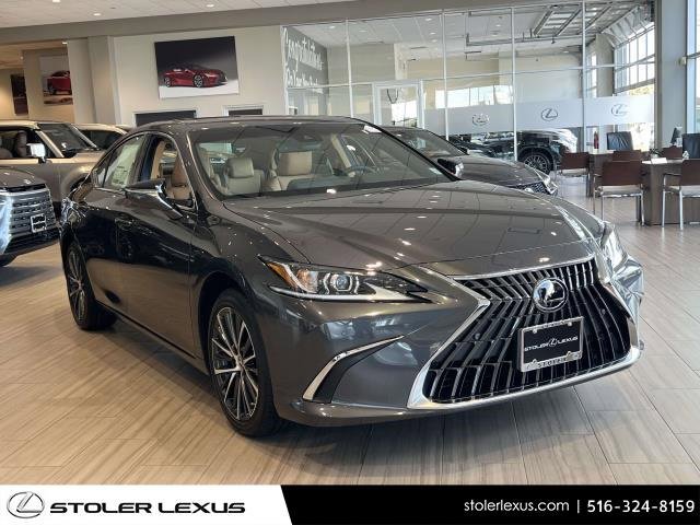 New 2025 Lexus ES 300h w/ Premium Package