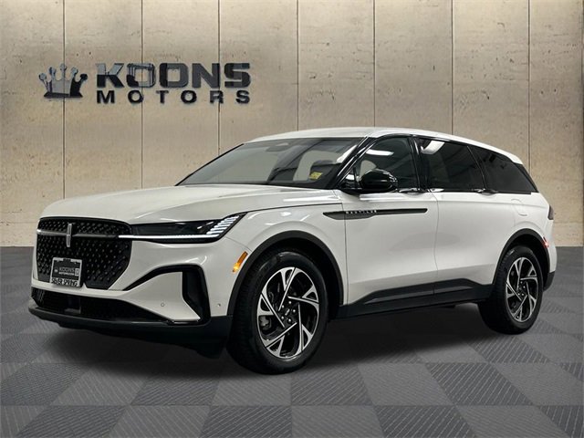 Certified 2024 Lincoln Nautilus Premier w/ Jet Appearance Package