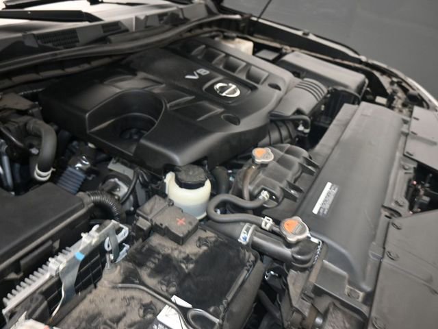 Used 2024 Nissan Armada SV w/ Cargo Package AWD/4WD image 30
