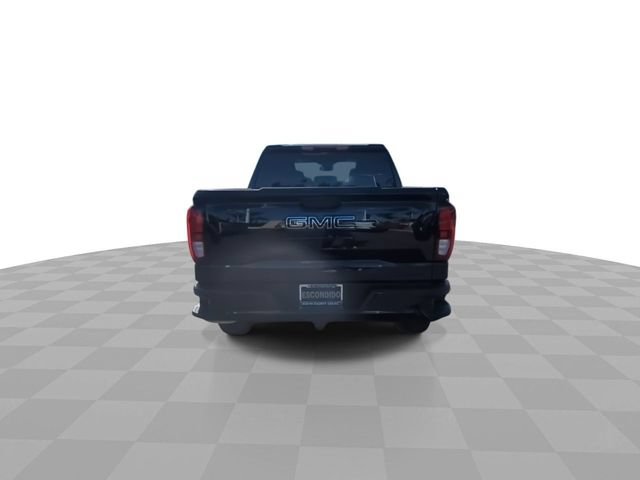 New 2026 GMC Sierra 1500 Elevation w/ LPO, Elevation Black Package AWD/4WD image 8