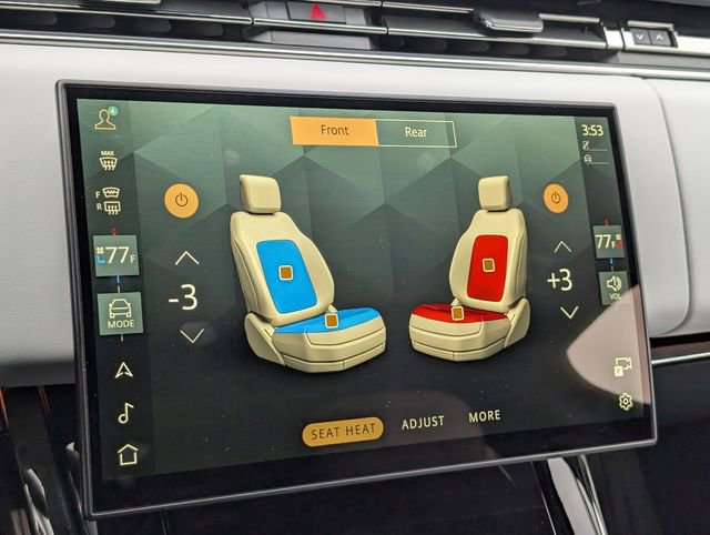 Used 2024 Land Rover Range Rover Sport Dynamic SE image 22