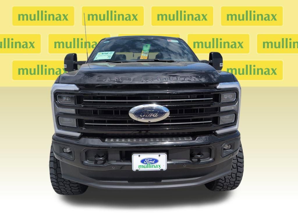 New 2026 Ford F250 Platinum image 20