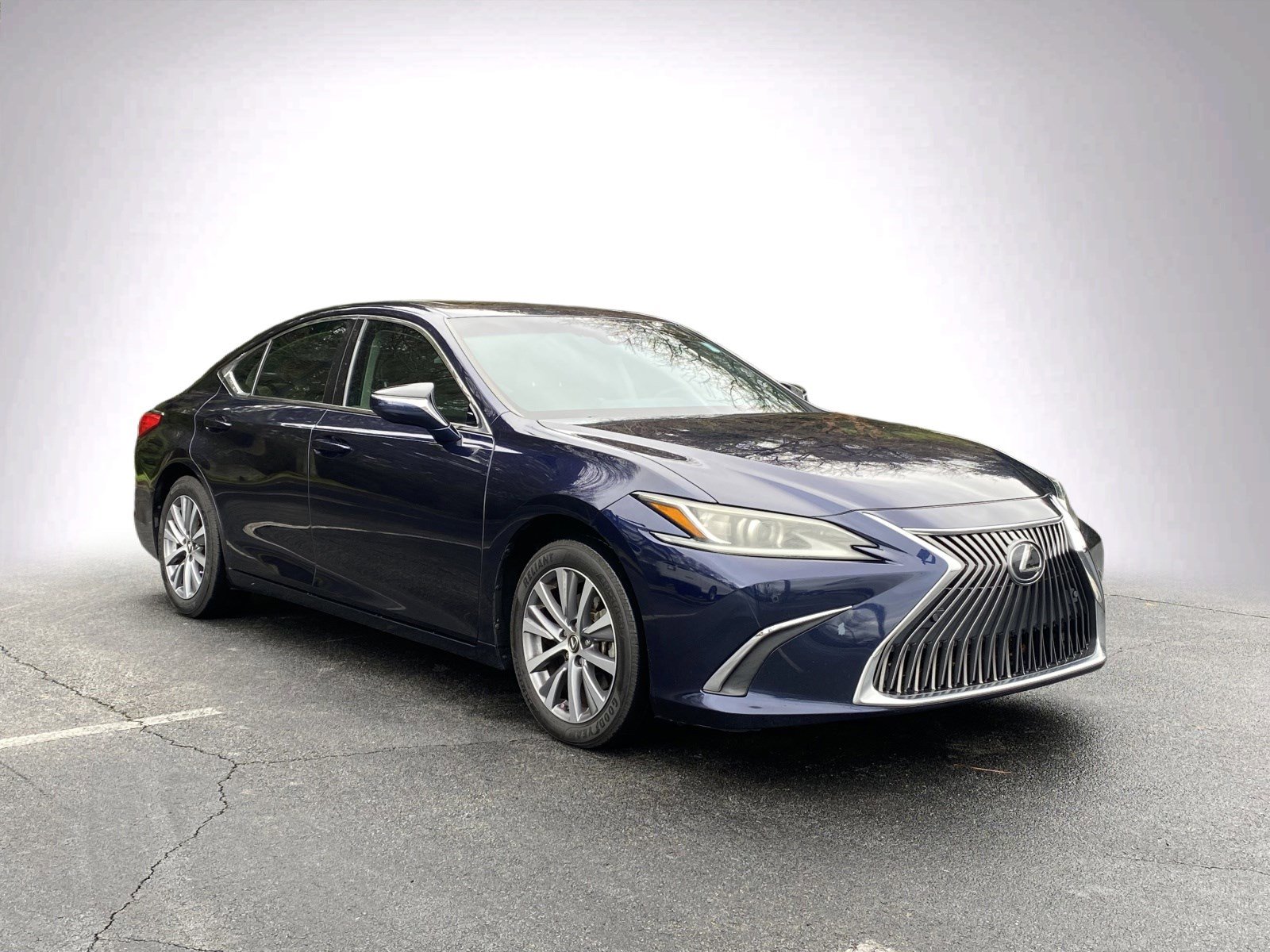 Used 2020 Lexus ES 350 ES 350 w/ Premium Package video 2