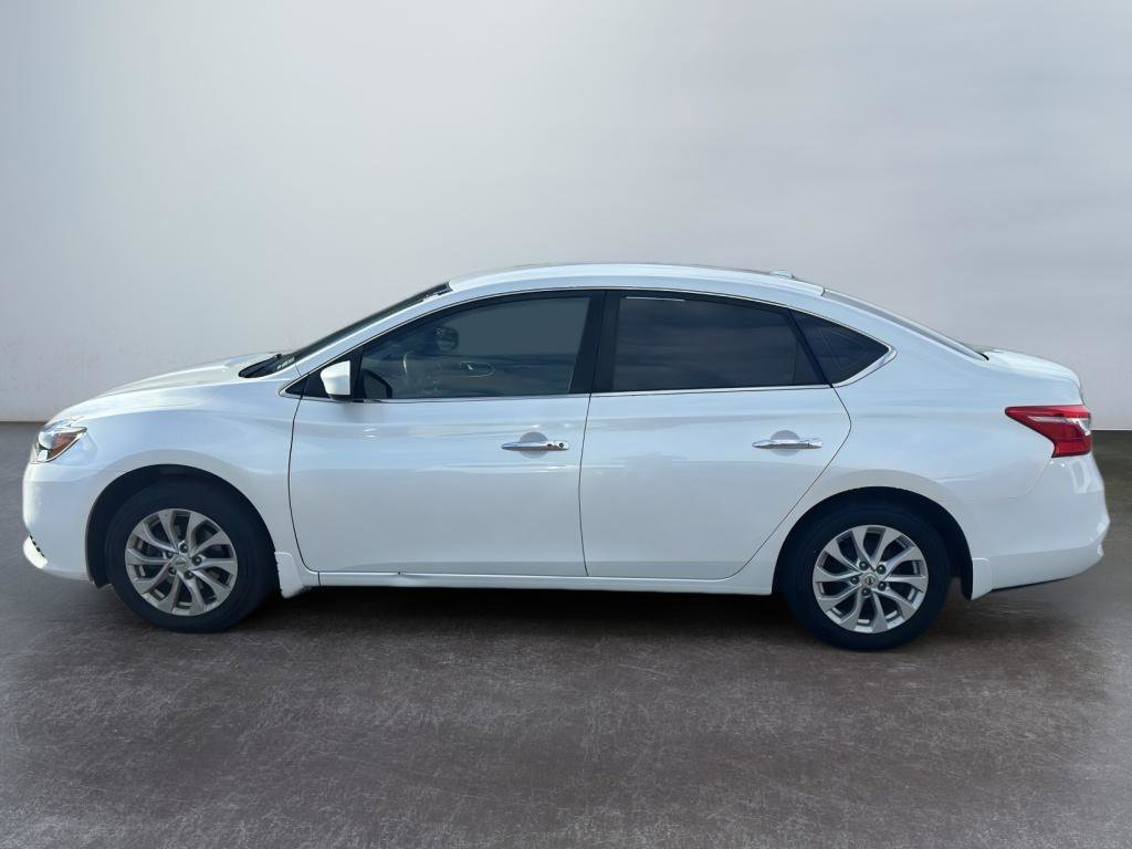 Used 2019 Nissan Sentra SV image 8