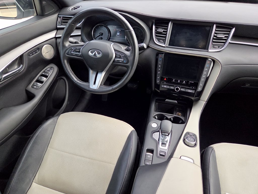 Used 2023 INFINITI QX55 Essential AWD/4WD image 36