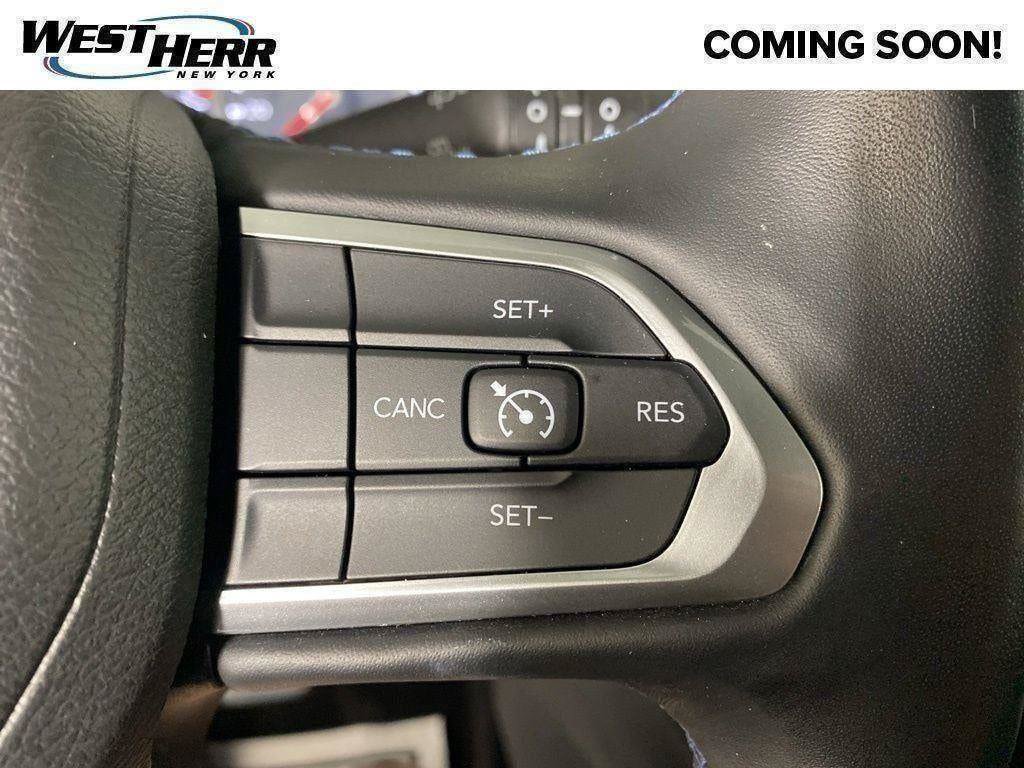 Used 2022 Jeep Compass Latitude w/ Convenience Group AWD/4WD image 37