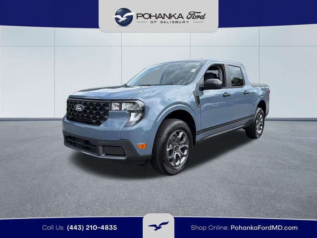 Used 2026 Ford Maverick XLT w/ 4K Tow Package AWD/4WD image 1
