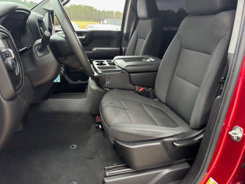 Used 2021 Chevrolet Silverado 1500 Custom image 8