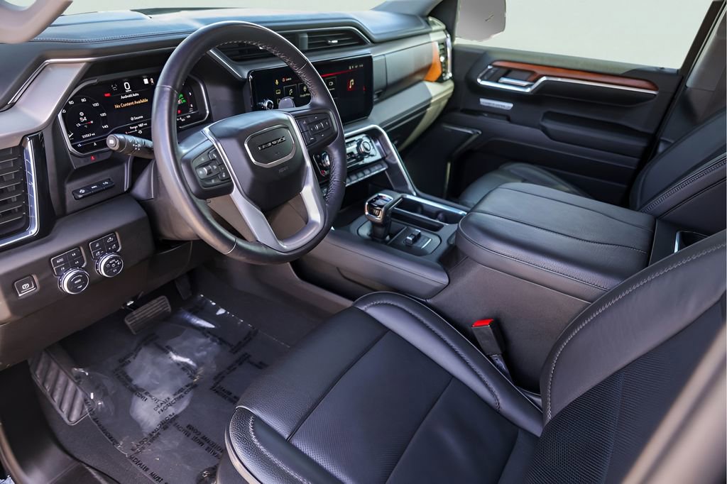 Certified 2023 GMC Sierra 1500 Denali w/ Denali Reserve Package image 13