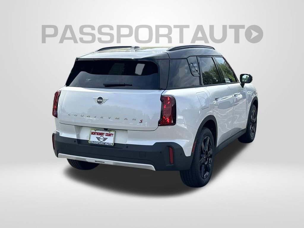 New 2026 MINI Cooper Countryman S AWD/4WD image 4