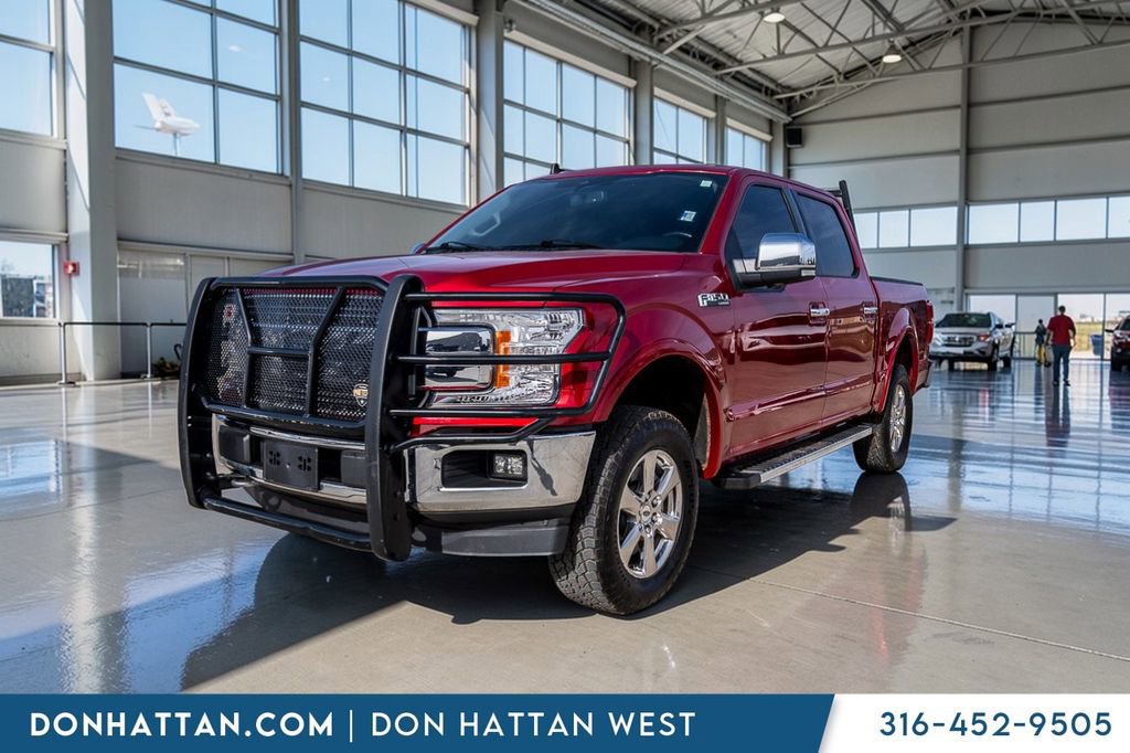 Used 2020 Ford F150 Lariat image 26