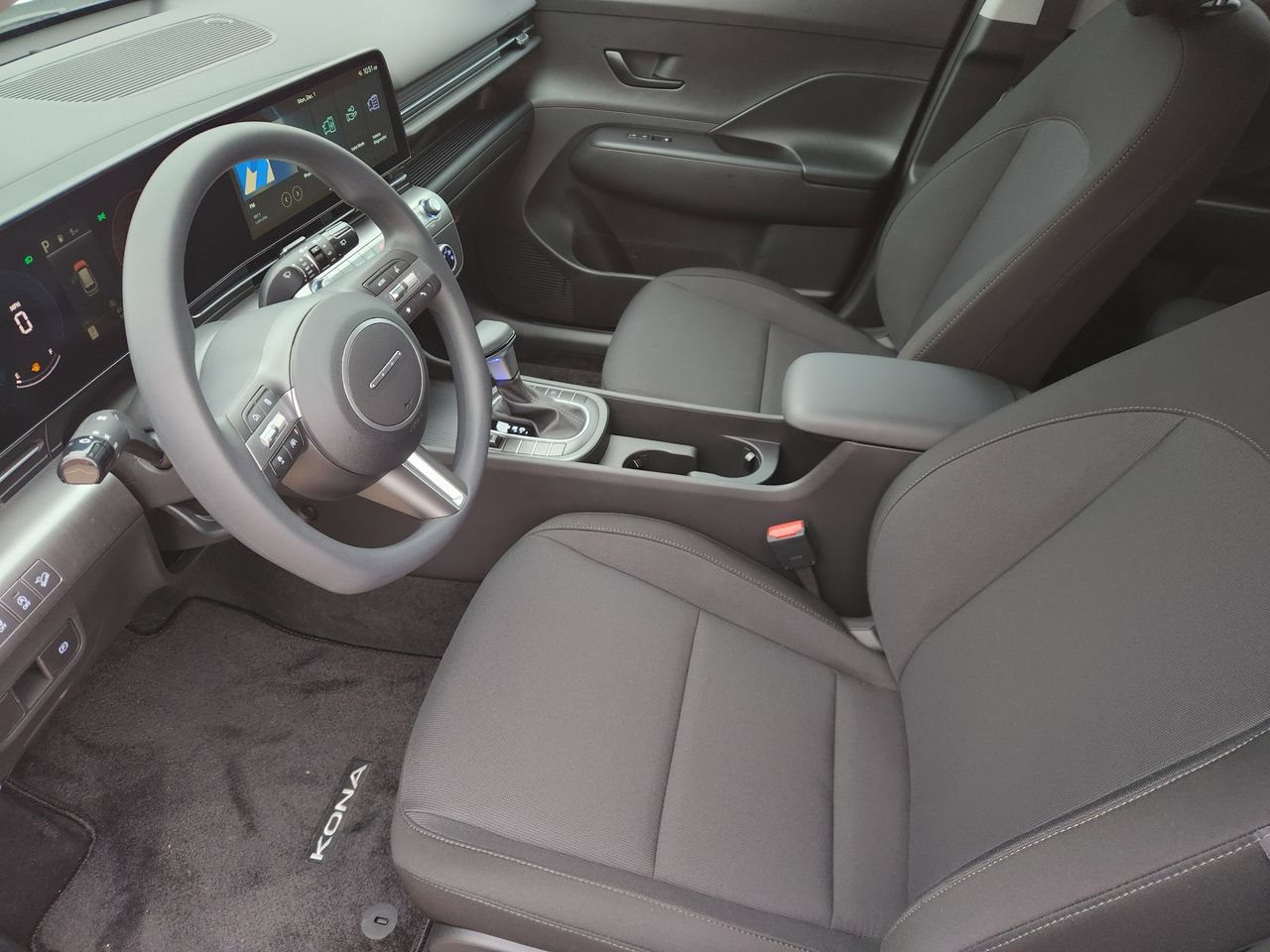 New 2026 Hyundai Kona SE FWD image 9
