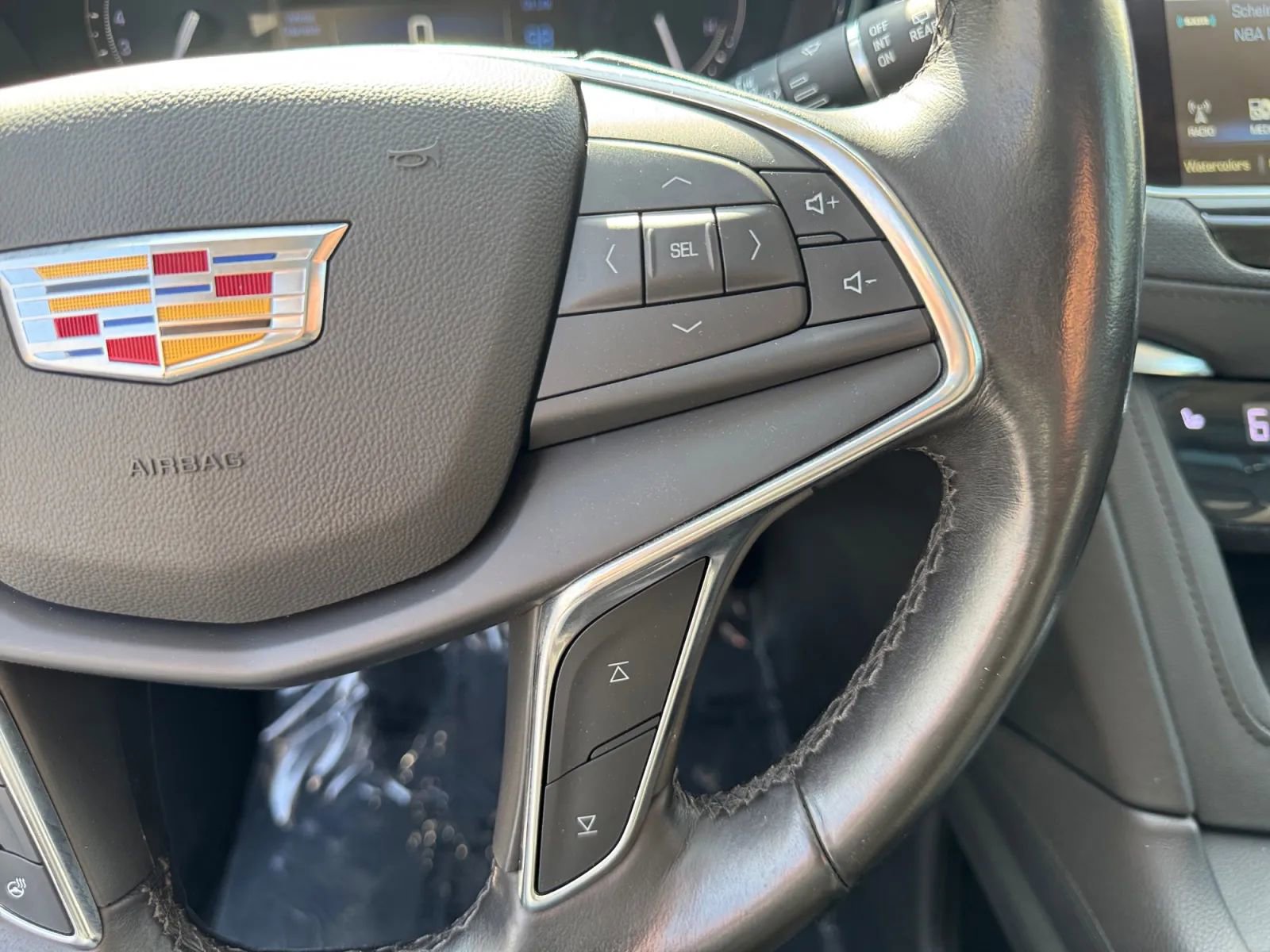 Used 2019 Cadillac XT5 Luxury image 23