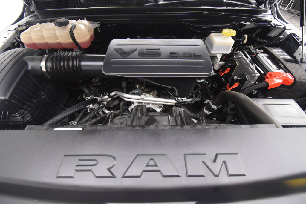Used 2023 RAM 1500 Big Horn AWD/4WD image 23
