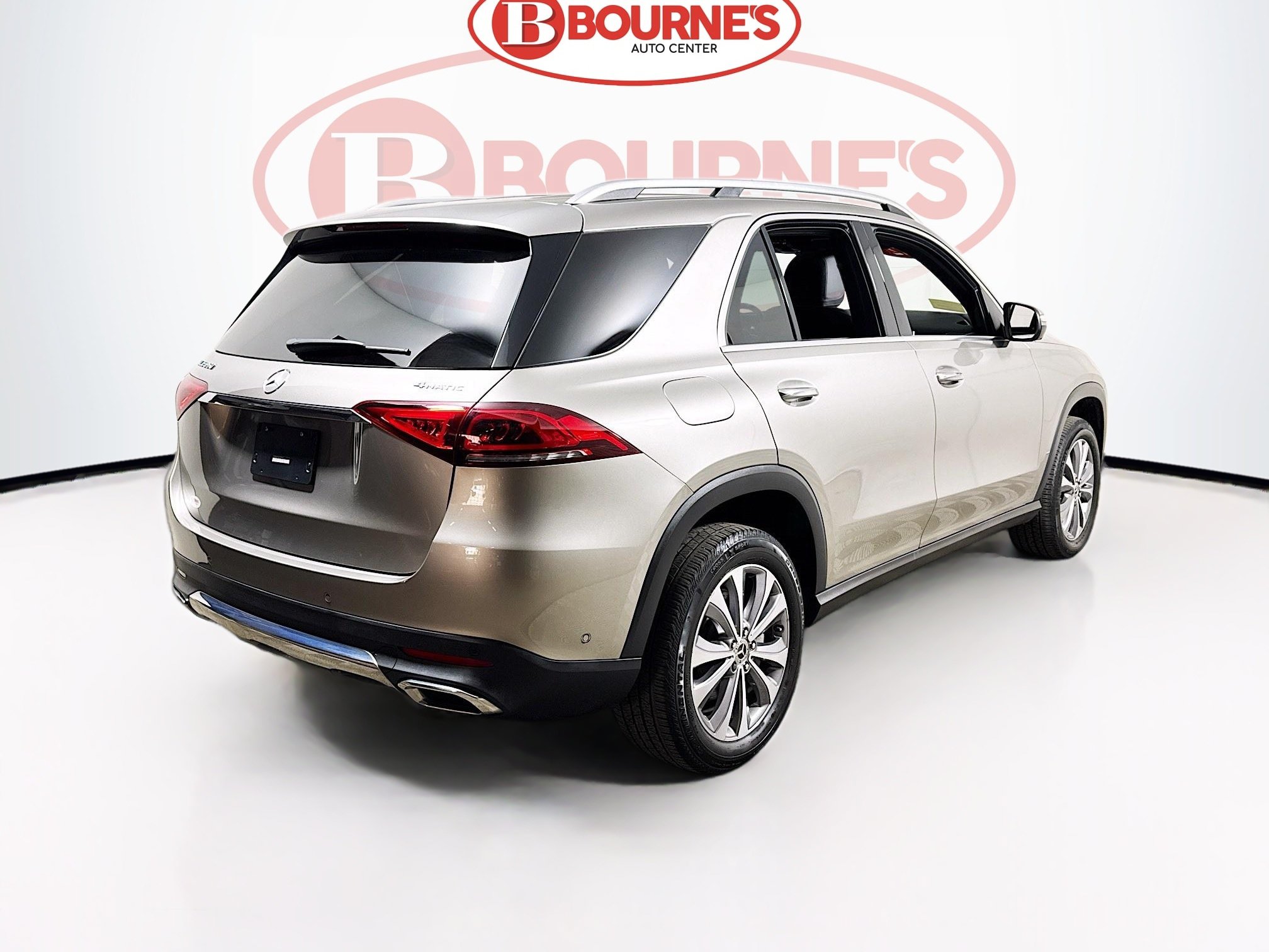 Used 2022 Mercedes-Benz GLE 350 4MATIC image 12