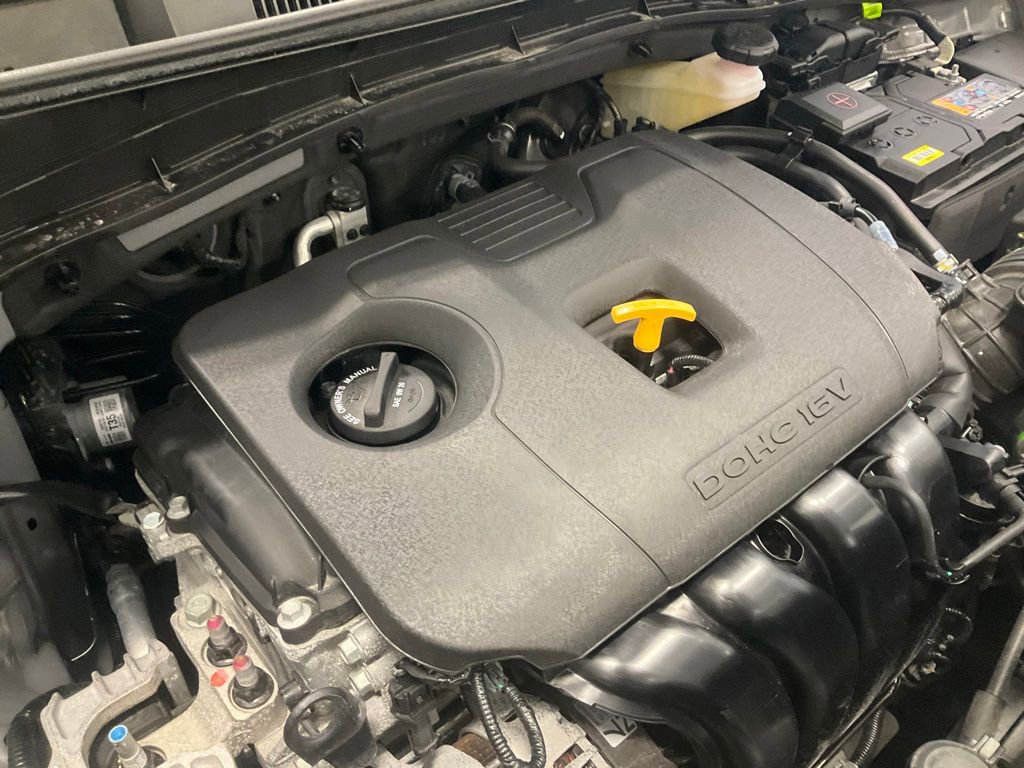Used 2025 Kia Soul LX FWD image 9