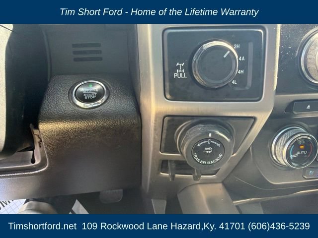 Used 2018 Ford F150 Platinum w/ Equipment Group 701A Luxury AWD/4WD image 16
