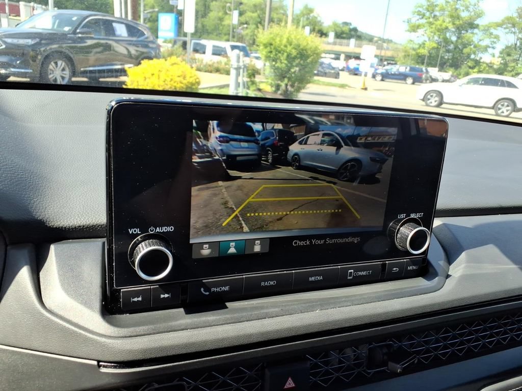 Certified 2023 Honda Accord LX image 16