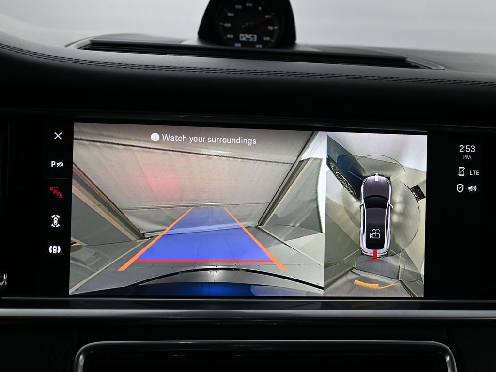 Certified 2022 Porsche Panamera 4S image 9