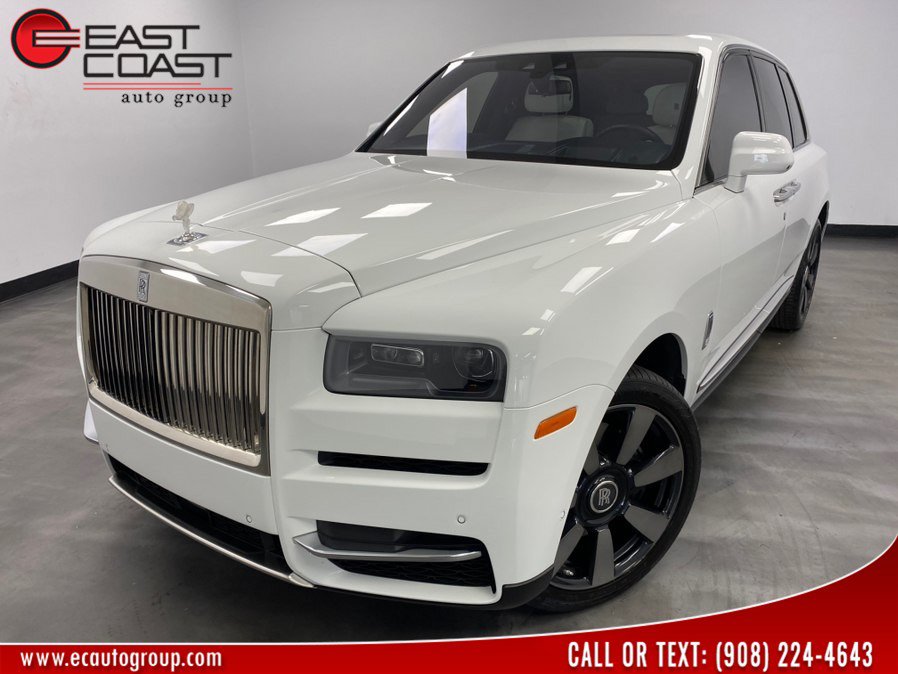 Used 2019 Rolls-Royce Cullinan AWD/4WD image 1