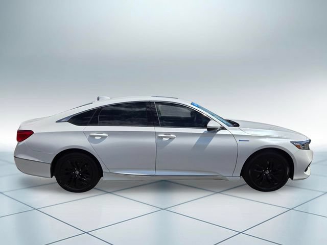 Certified 2021 Honda Accord EX image 4