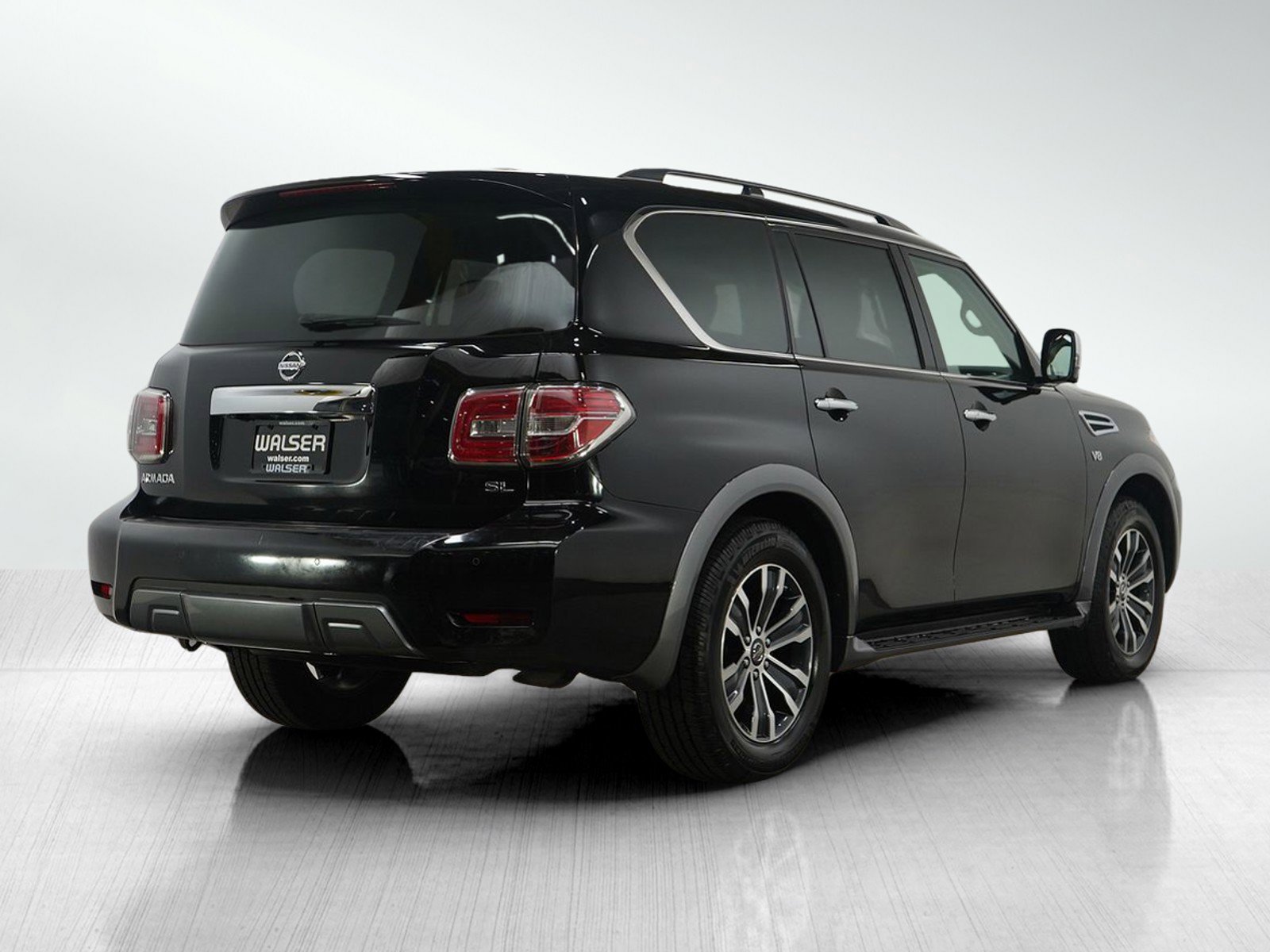 Used 2020 Nissan Armada SL w/ Premium Package image 5