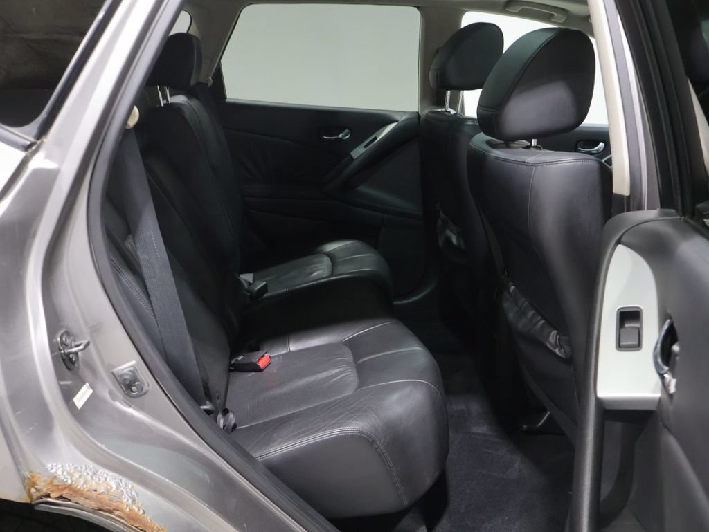 Used 2009 Nissan Murano SL w/ Leather Pkg AWD/4WD image 21