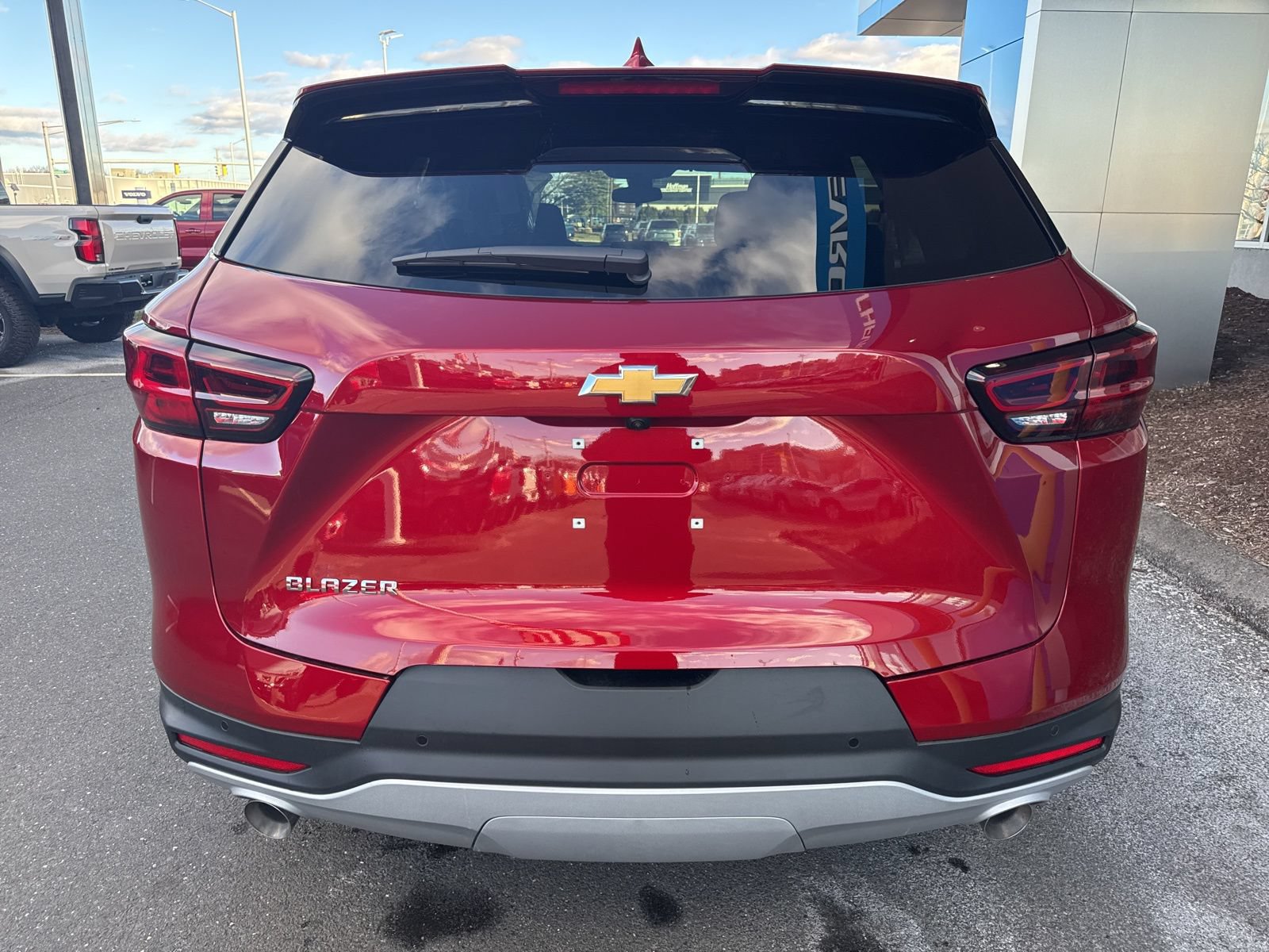 New 2026 Chevrolet Blazer LT FWD image 7