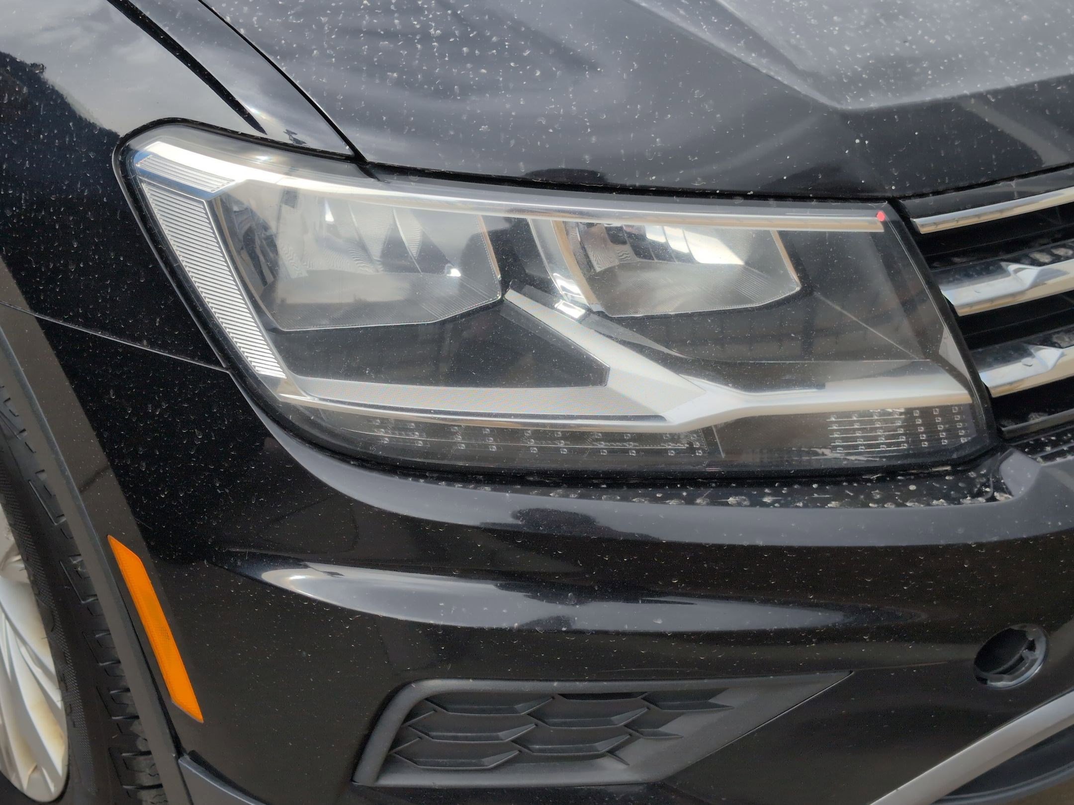 Used 2019 Volkswagen Tiguan SE image 9