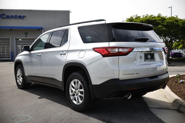 Used 2020 Chevrolet Traverse LT w/ Driver Confidence II Package image 5