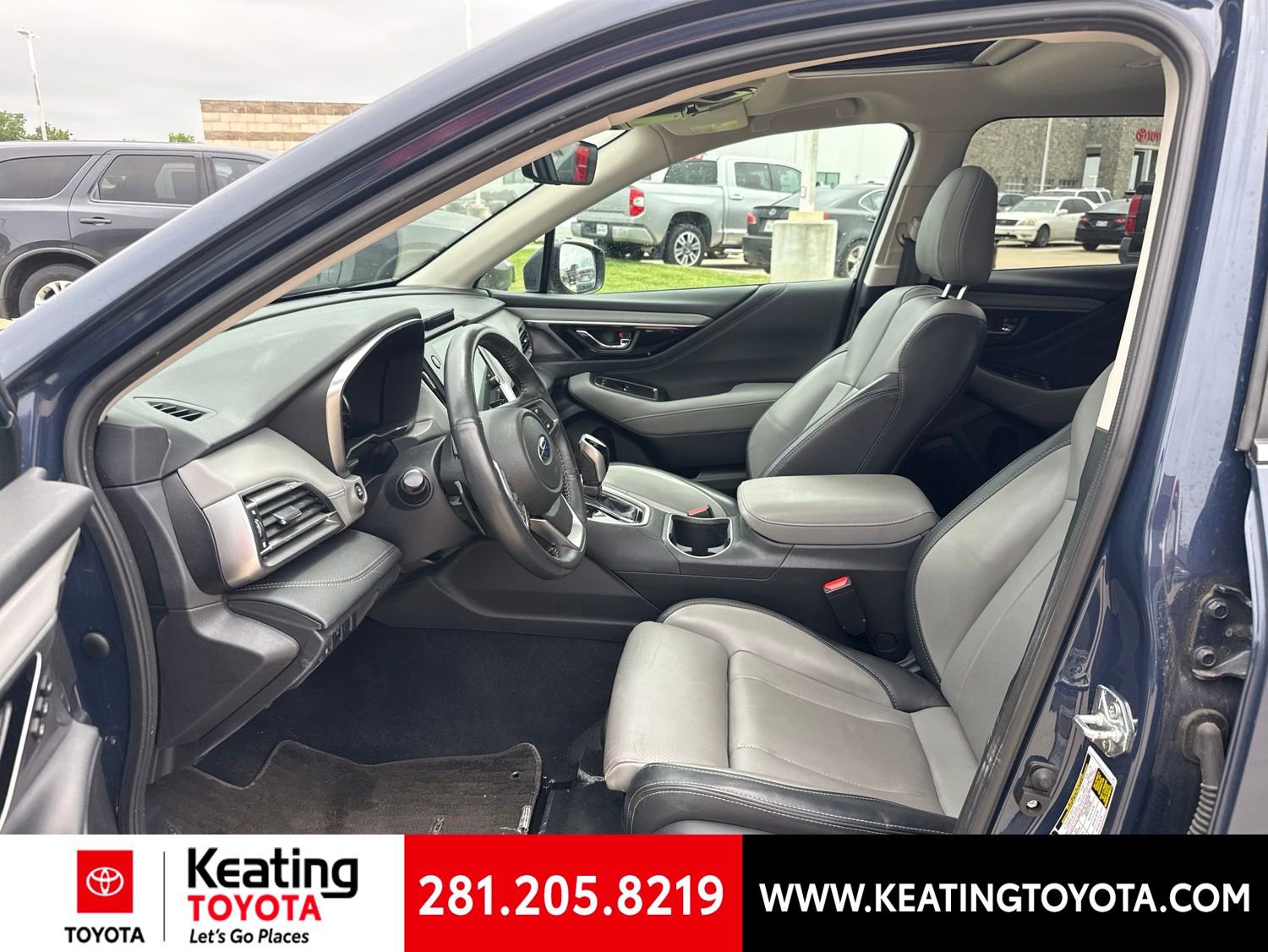 Used 2024 Subaru Outback Limited AWD/4WD image 16