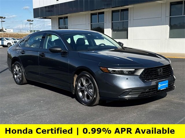 Used 2025 Honda Accord EX-L image 1