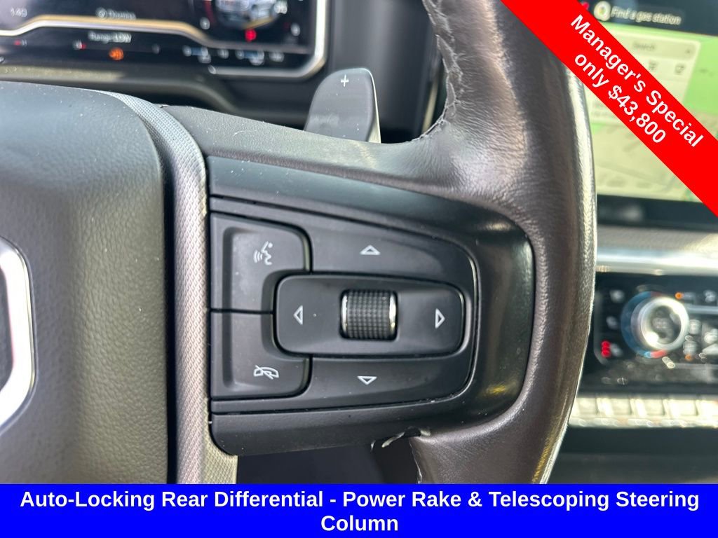 Used 2022 GMC Sierra 1500 Denali w/ Denali Reserve Package image 21
